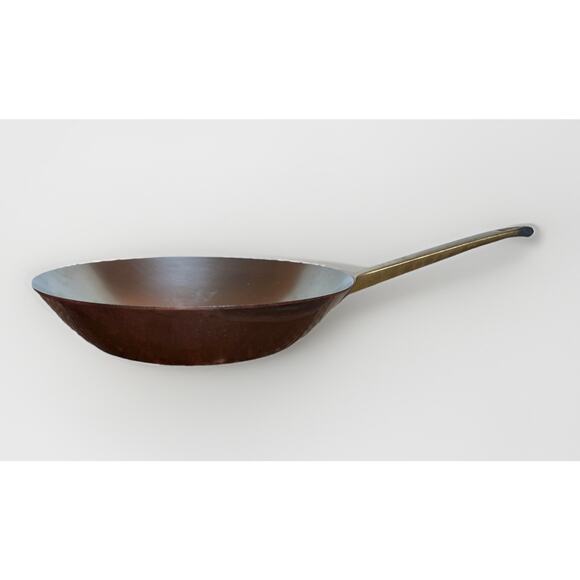Vintage 1976 Paul Revere Limited Edition Copper Sauté Frying Pan 6.5" - Picture 1 of 5